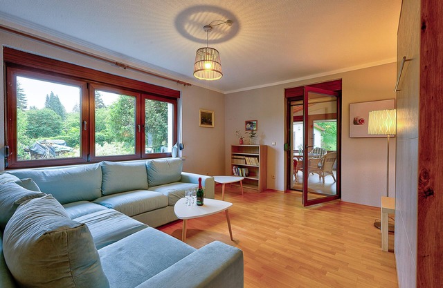 Das Ferienhaus mit Viel Platz - am Fuß des Thüringer Waldes