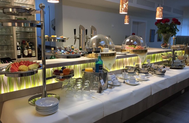Das Fritz Hotel