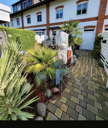 Das Haus am Kanal