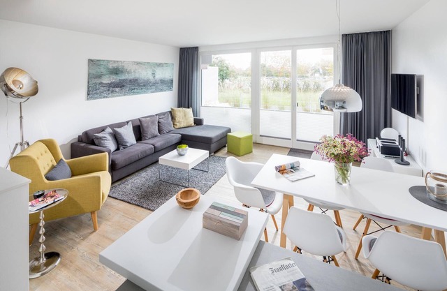 Das Haus am Sommerdeich Wurde Ende 2016 im Herzen von Norderney Komplett neu err