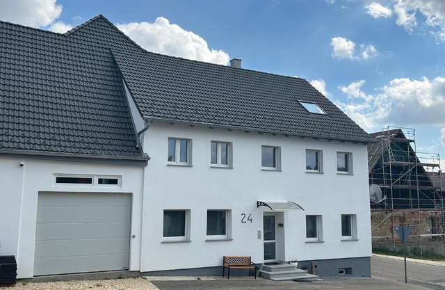 Das Haus im Biosphärengebiet Schwäbische Alb