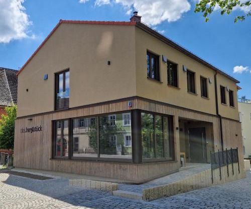 das herzstück - Schaubrennerei, Hausbrauerei & Apartments