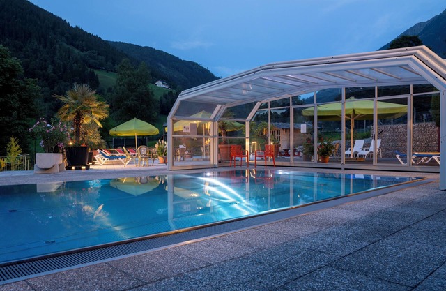 DAS Hubertus Apartments in Schladming
