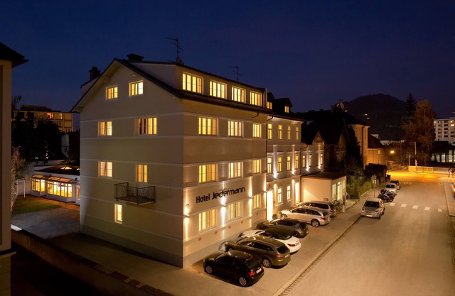 Das Jedermann Boutiquehotel