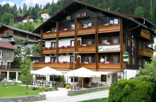 Das kleine Berghotel
