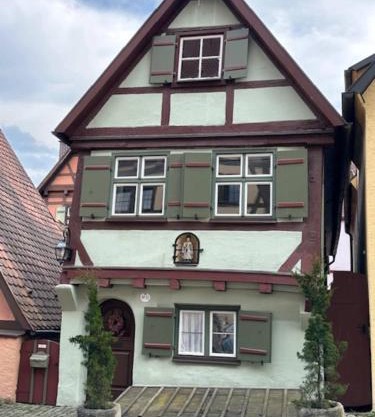 Das kleine Gästehaus