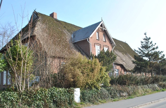 Das Möwennest - Ferienhof De Olle Uhlhoff