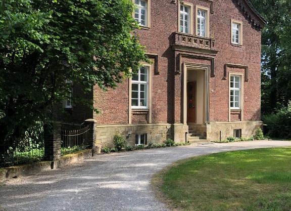 Das Ministerhaus - 1-2 Zimmer in historischer Villa