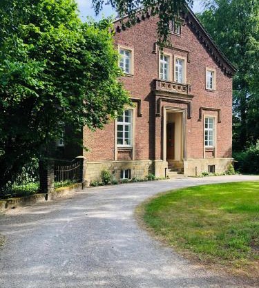 Das Ministerhaus - exklusives Apartment auf historischem Gutshof