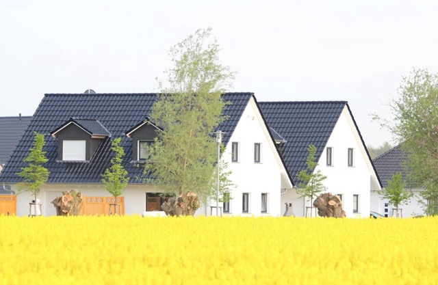 Das Moderne Ferienhaus " Backbord " Bietet Platz für Max. 7 Personen. Es ist Ideal für die Familie mit Kindern, Denn es Verfügt U.a. Über 2 Duschbäder