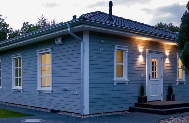 Das Norwegerhaus Ostsee