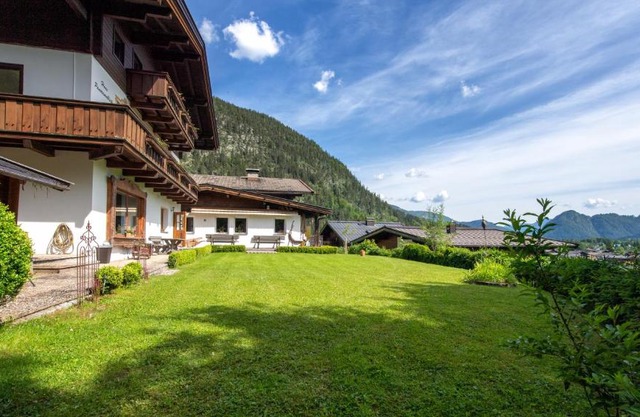 Das Panoramablick