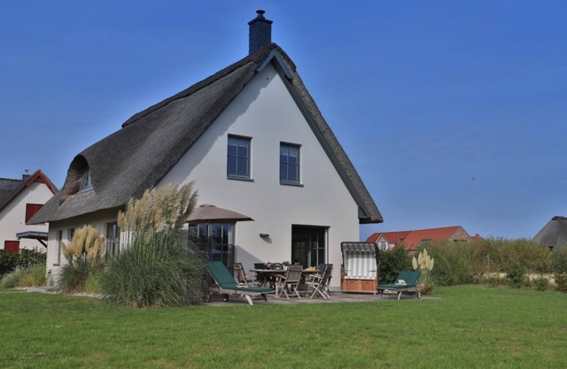 Das Reethaus, Deutschland
