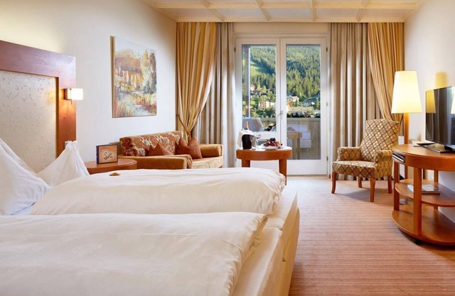 DAS Ronacher Therme & Spa Resort - Doppelzimmer