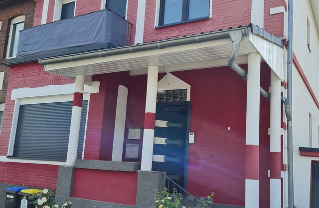 Das Rote Haus