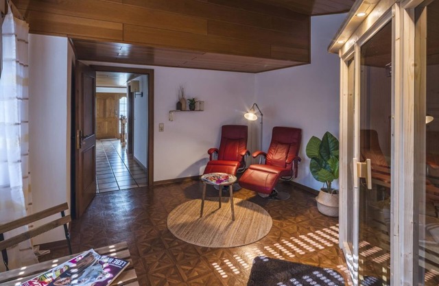 Das Schmitz Haus, Ferienhaus - Das Schmitz Haus, 2x Dusche/wc, 3 Schlafräume