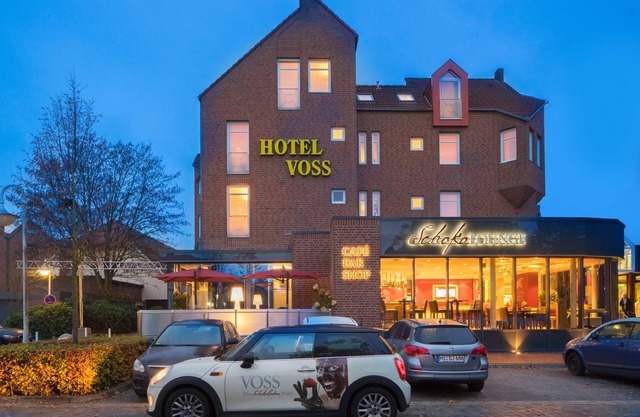 Das Schokoladenhotel