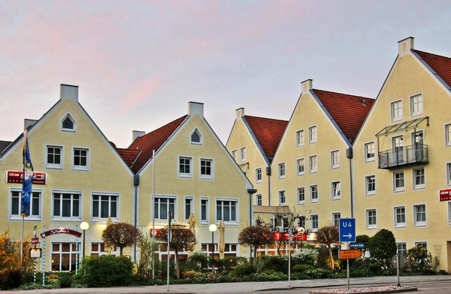 das seidl - Hotel & Tagung - München West