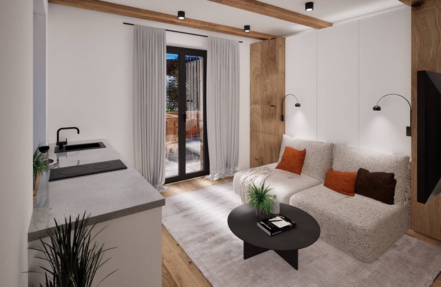 Das Sonneneck Appartement #2 – klein & fein