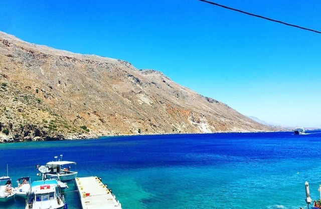 Daskalogiannis Hotel - Unforgetable Memories In Majestic Loutro