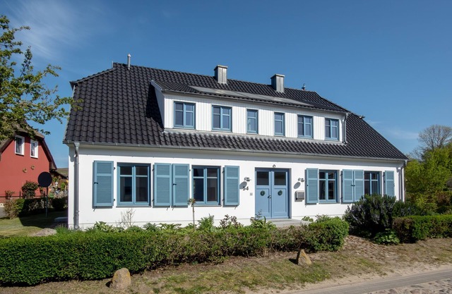 Dat Dörphus am Bodden Wohnung 1