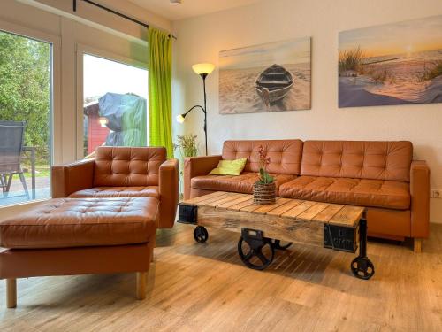 Dat Ferienhus Norddeich Ferienwohnung 7