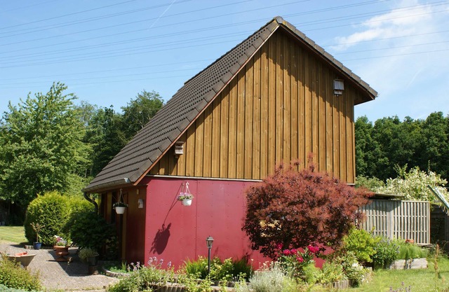 Dat hyggelige Ferienhus in Kappeln - cottage