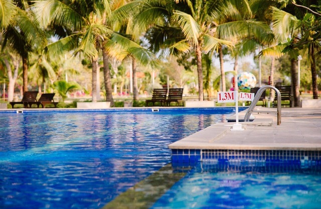 Dat Lanh Resort