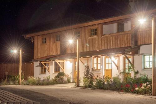 Dauscher Hof - Sauna&Pool - Chiemgau Karte