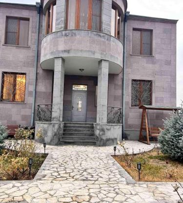 David's villa