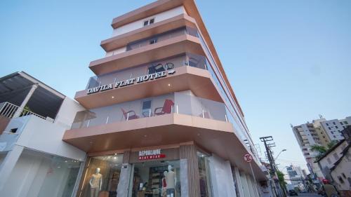 Davila Flat Hotel