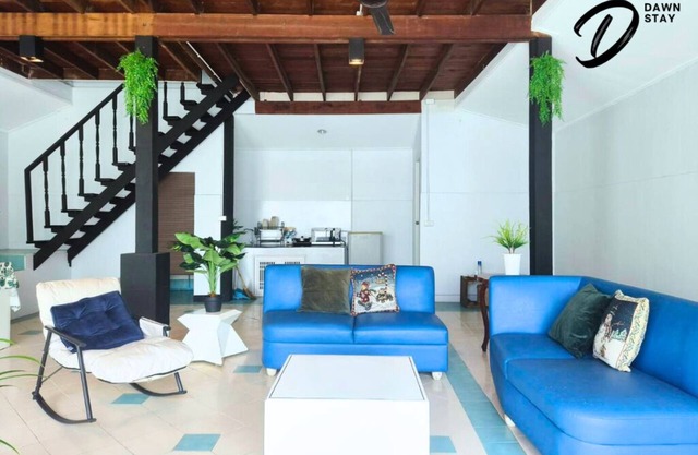 Dawn Stay@Bangsue Grand Station, 2 bedrooms with AC, Wifi, near Chatuchak Market