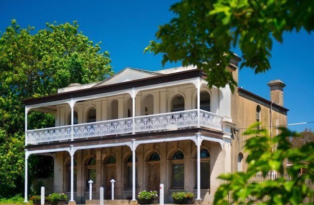 Daylesford Coach's House