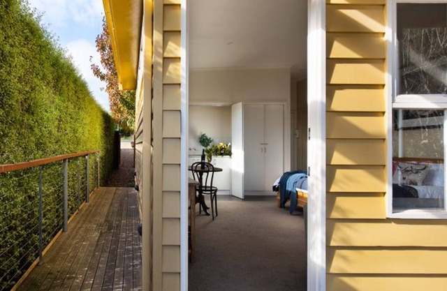 Daylesford House Studio- a cosy retreat just a short walk to the town centre