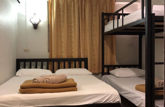 Days House, located in central Bangkok. # B1