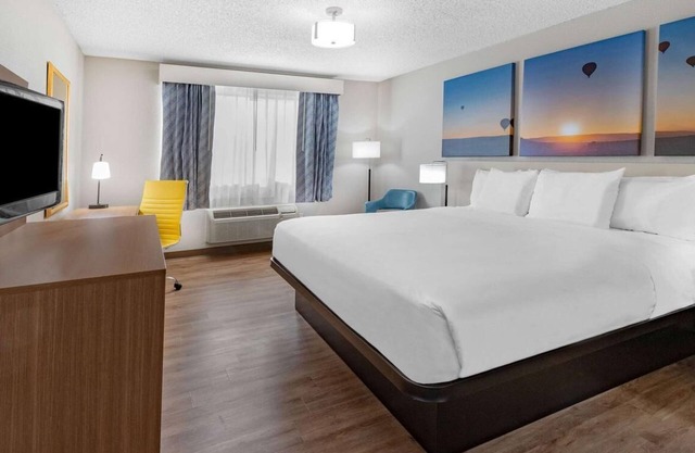 Days Inn by Wyndham Lake Park/Valdosta