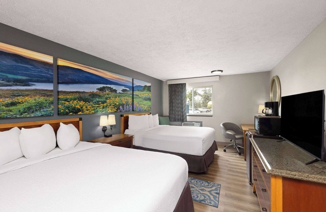 Days Inn by Wyndham Ritzville
