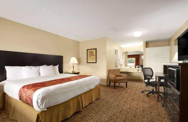Days Inn by Wyndham Alexander City