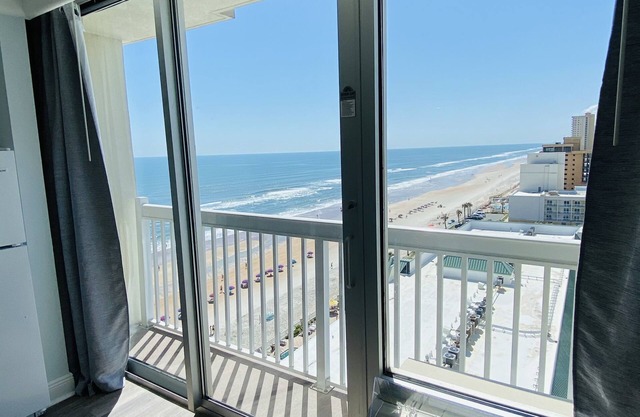 Daytona Beach 12th Floor Oceanview With Spectacular Views