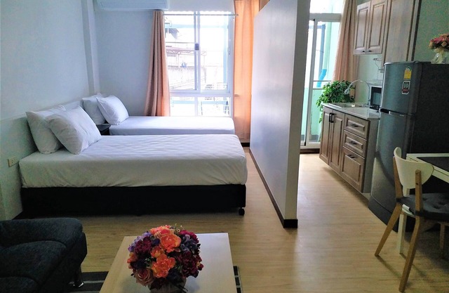 DD Garden Apartment 2