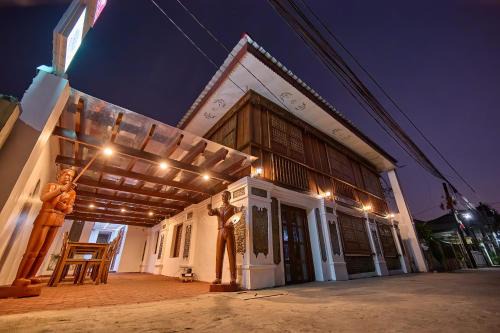 DDD Habitat Inc - Vigan Hotel