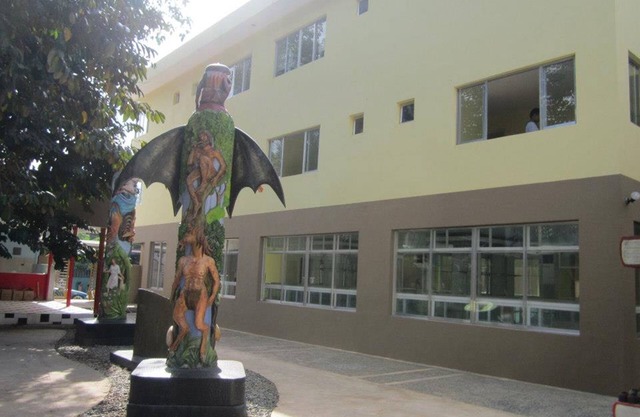 DDD Habitat Marikina Hotel