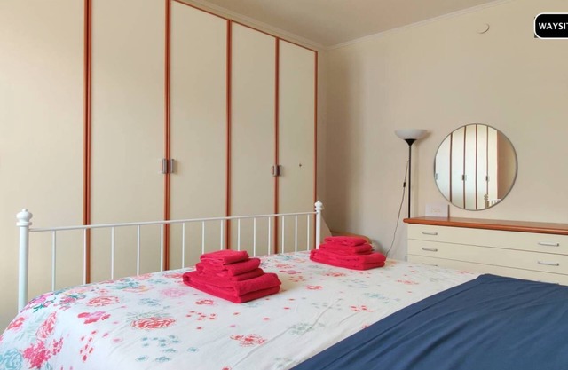 De Angeli District Apartment 2