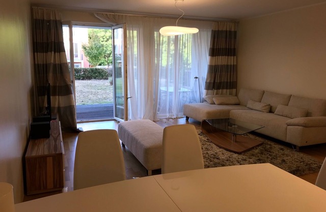 3 room apartment with garden in the center of Berlin 8 min drive to the Alex