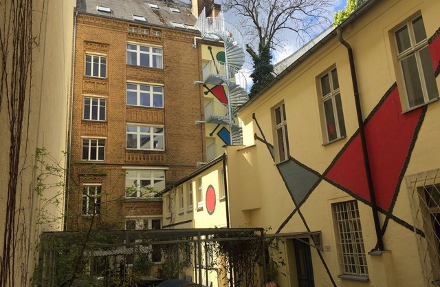 Loft 8 in the heart of Kreuzberg