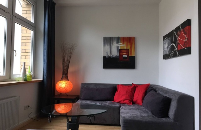 Loft 1. 3 in the heart of Berlin