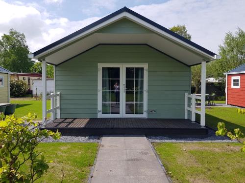 De Bijsselse Enk, Noors chalet 17