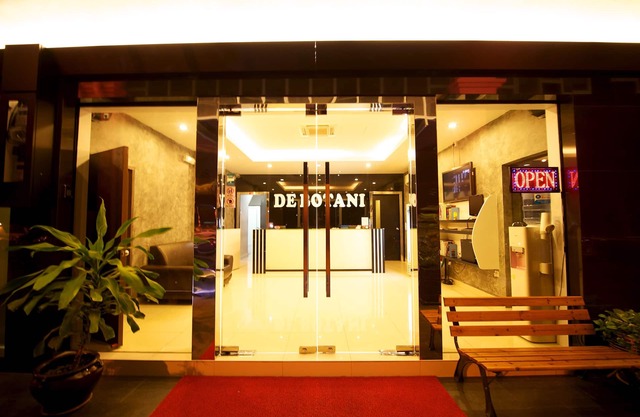 De Botani Hotel