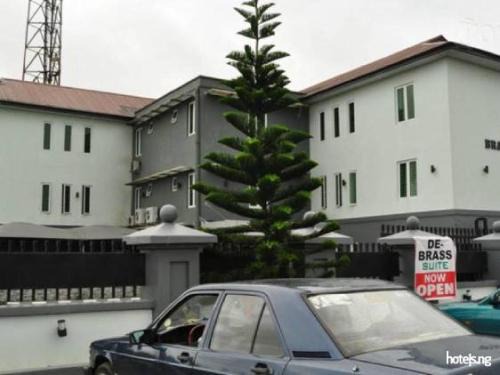 De Brass Suites Hotel - Deluxe