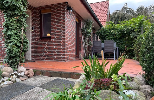 de Buhr, Herma 95159 - Ferienwohnungwallheckenblick Schatteburg